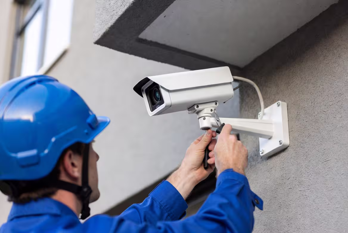 CFTV & Segurança