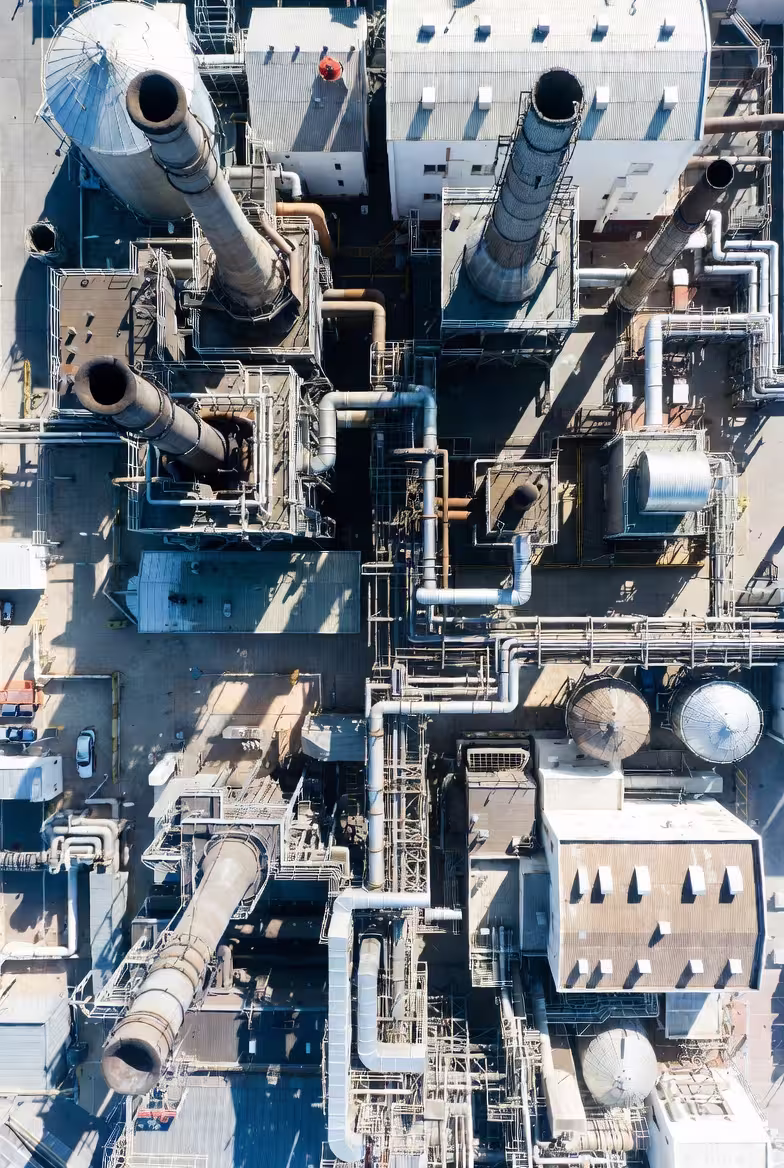 Complexos Industriais